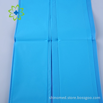 Suppliers Disposable Unsplit Sterile Dental Drape Surgical